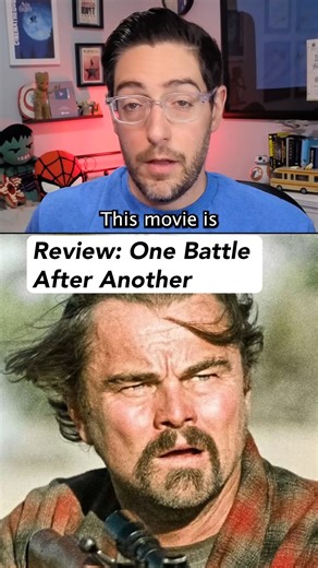 255K views · 4.3K reactions | Review: One Battle After Another — a movie I’m shocked exists | Pop Culture Brain | Facebook