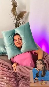 Pillow Fight Prank! 😂 #LOL | 123 GO