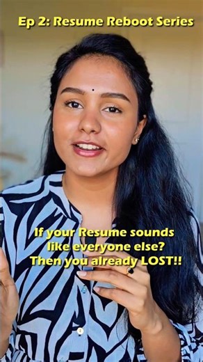 How to Write Resume Bullet Points That Get You Interviews!✍️ #resume