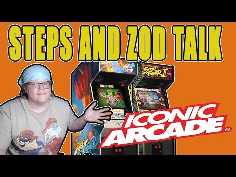 Iconic Arcade Questions Answered Live in Chat by John D!