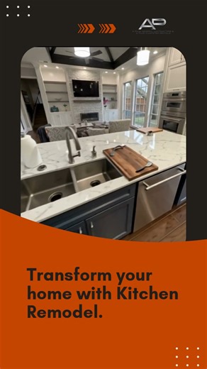 𝐀 𝐁𝐞𝐭𝐭𝐞𝐫 𝐊𝐢𝐭𝐜𝐡𝐞𝐧 𝐒𝐭𝐚𝐫𝐭𝐬 𝐇𝐞𝐫𝐞. Bring your vision to life with professional kitchen remodeling from A Plus General Contractors. We create functional, stylish kitchens built for comfort, durability, and everyday living. Start your remodel today. 📞 (972) 816-1895 𝐈𝐧 𝐛𝐮𝐬𝐢𝐧𝐞𝐬𝐬 𝐬𝐢𝐧𝐜𝐞 𝟏𝟗𝟗𝟓. 𝐀 𝐏𝐥𝐮𝐬 𝐆𝐞𝐧𝐞𝐫𝐚𝐥 𝐂𝐨𝐧𝐭𝐫𝐚𝐜𝐭𝐨𝐫𝐬 #KitchenRemodel #KitchenUpgrade #HomeRenovation #DFWRemodeling #ResidentialRemodeling #APlusContractors | A Plus General C