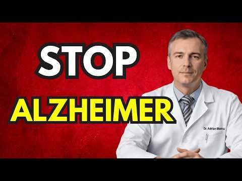 5 Schimbări Simple Care Reduc Riscul de Alzheimer cu 50%