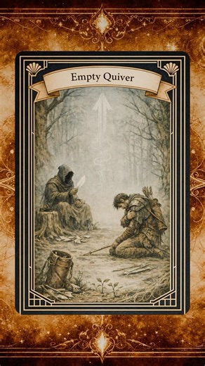New Card: Empty Quiver