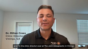 At The Joint Chiropractic, we believe in making quality care accessible and affordable for everyone. 💪 Receiving regular chiropractic care means less pain, fewer meds, and more focus on a healthier, active lifestyle. No appointments, no hassle—just expert care that fits into your busy life! | The Joint Chiropractic