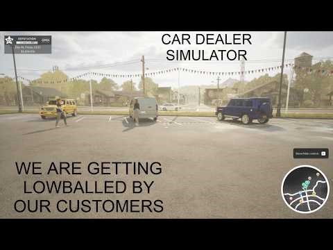 Car Dealer Simulator Update – Reputation Level 12 & Installment Payments