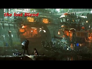 Blender 2.83 Splashscreen - The lost Blend - Ian Hubert