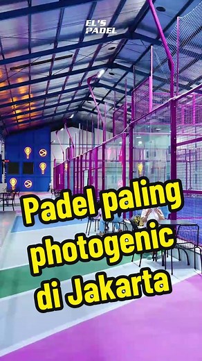 El's Padel Resmi Dibuka: Booking Sekarang!