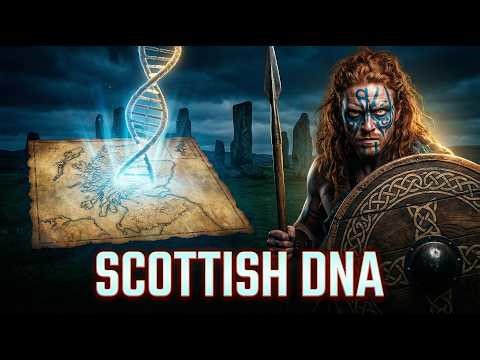 Why Scottish DNA is the Most Mysterious in the World