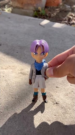 Dragon Ball Toy Unboxing ASMR – Satisfying & Quick