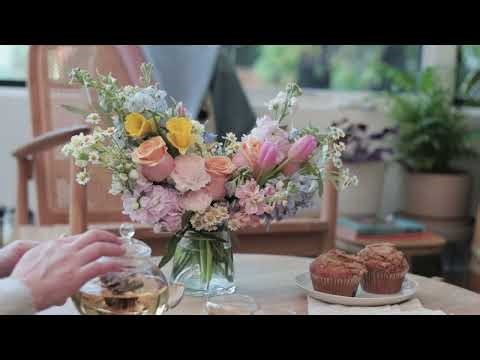 Spring 2024 Vase Vase Baby Short | Farmgirl Flowers