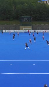 The three goals in the bronze medal match last night. One from Moss Jackson and a double for Oscar Nation! | Hockey New Zealand