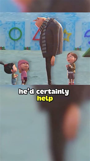 Warum Gru im Squid Game die Nase vorn hätte