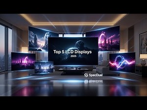 “Top 5 LCD Room Displays 2025 | Ultimate Home Entertainment Guide”