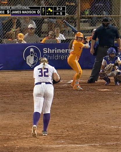 Tennessee Softball on Reels
