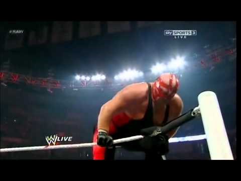 Vader - Vader Bomb (Finisher)