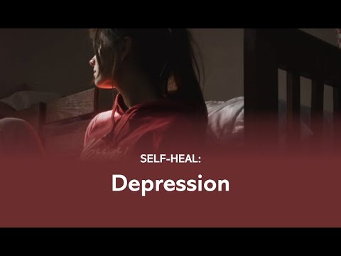 You are affirmations for depression