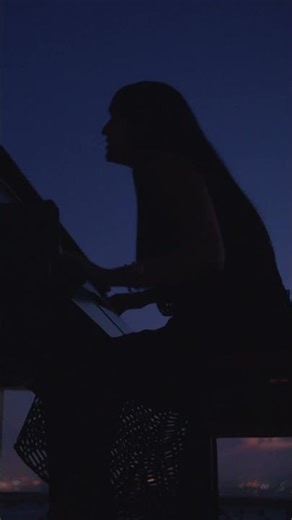 Nina Simone: Into the Night 🥀🎹 (Wild Is The Wind)