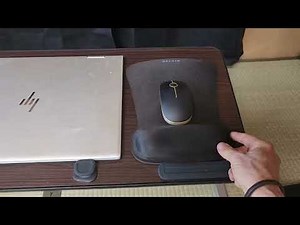 SAIJI Laptop Bed Tray Table, Adjustable Home Office Standing Desk Portable Lightweight Foldable Lap