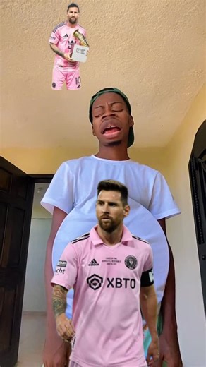 Papy_Dji🦅 on Instagram: "Messi🐐 or CR7🐫😂 ?? Who wins this battle?? Comment below ⬇️ #usa #entrepreneurlife #foryou #video #fyp"