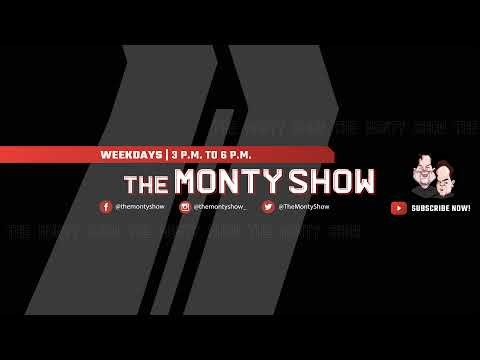 The Monty Show LIVE: Greg Sankey Is The Boss Of College Football!