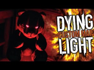 THE P.T. HOUSE | Dying Light Custom Map - House of Repetition