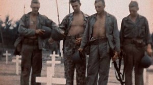 The Pacific War was unlike any military conflict before it, in terms of its scale, scope, and savagery. With never-seen rare footage filmed in color of the combat and lighter slice-of-life moments of troops at sea and island life, as well as first-hand personal accounts of the soldiers, Smithsonian Channel offers a powerful, dramatic look at the frontlines in the Pacific during World War II, in a new, groundbreaking eight-part series, “THE PACIFIC WAR IN COLOR.” Each of the episodes bring the wa