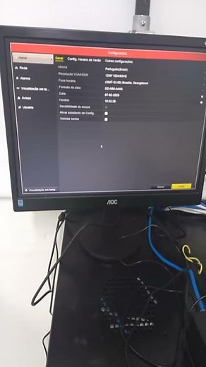 Erro status offline (0x1007)