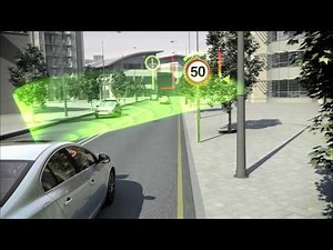 Volvo Road Sign Information Technology Overview