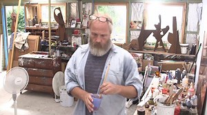 12K views · 165 reactions | Can't wait to take PAINT out on the road. Cap cities are close to selling out - final tickets available here: holyholymusic.com. Here's a video we made a couple of months back as part of the 'Painting to Paint' project in which Sydney artist Christopher Horder created a work inspired by our track 'Shadow'. | HOLY HOLY | Facebook