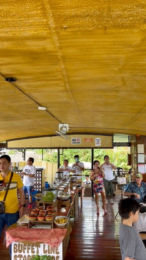Loboc River Floating Restaurant & River Cruise sobrang ganda po dito😱🇯🇵🇵🇭 | Yokz Hilot Ayoco