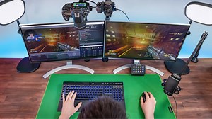 Elgato Made a Green Screen Mouse Mat