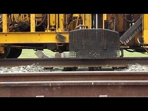 Nordco Production Spike Driver (CX Hammer) -