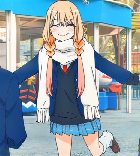 🌸 Marin Kitagawa ❤️ | Best Anime Girl Edit ✨ #anime #marinkitagawa