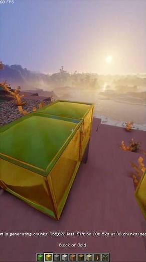 Minecraft… But Real Life