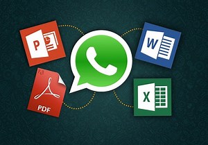 Cómo Enviar Documentos de Word, PDF y Otros Archivos por WhatsApp | Mira Cómo Se Hace