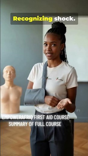 First Aid Full Course in Minutes | EmpowerAfriq Life-Saving Training (All 7 Units)