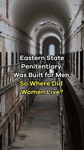 While Eastern State Penitentiary was originally built for men, women were also incarcerated here until 1923. Today, the historical record reveals very little about the women who lived inside the prison. Aside from occasional mentions in the Warden’s Daily Journal or the Descriptive Registers, their experiences were rarely documented. Throughout March, explore Women and the Justice System at Eastern State through a Women’s History self-guided tour or public tour and learn more about the challenge