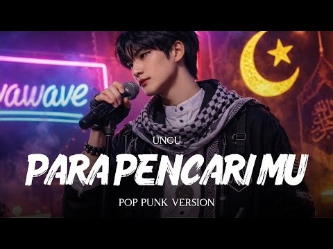 Para Pencari Mu - Ungu | Pop Punk Version