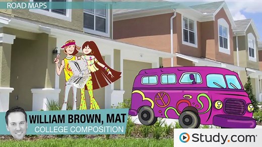 Transition Words, Phrases & Sentences | Definition & Examples