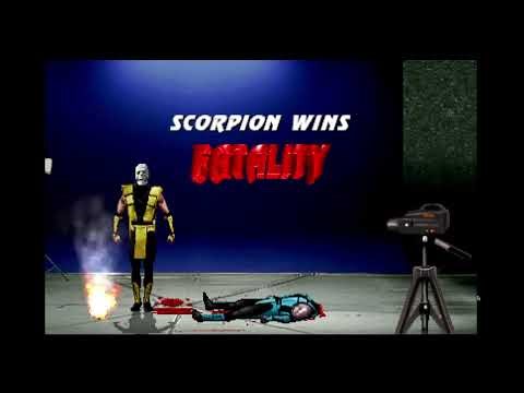 MKP - Scorpion edit release