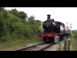 Class 3F Fowler Jinty 23 S&DJR at Midland Railway