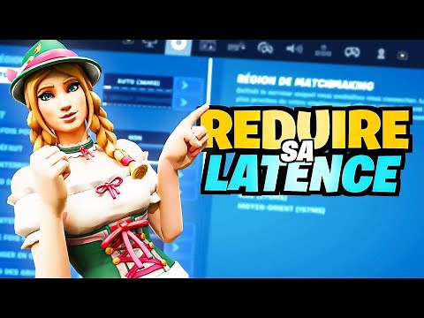 Comment Supprimer la Latence d’EDIT sur CONSOLE (PS4/XBOX/SWITCH) Tuto FORTNITE Chapitre 2 Saison 4