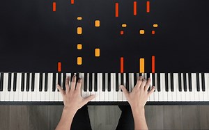 【特效钢琴】Someone Like You (Piano Cover) Adele - by Francesco Parrino