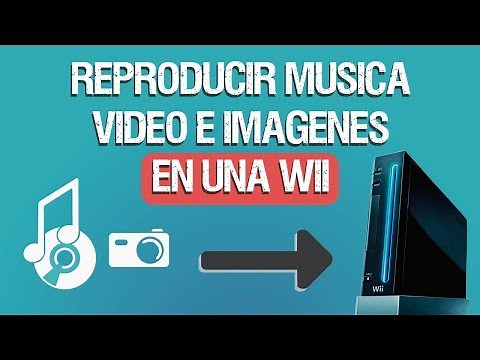 Como Reproducir videos y musica en una WII en solo 2min [WiiMC] Facil y rapido | Tutorial