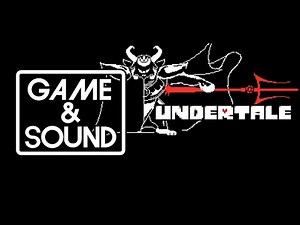 Undertale - Asgore | Game & Sound Remix