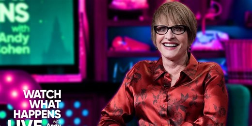 Video: Patti LuPone Reacts to MASQUERADE, WICKED, & More on WATCH WHAT HAPPENS LIVE