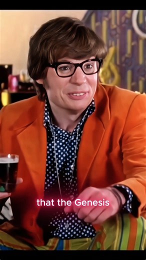 Mike Myers Created Austin Powers Inspired by His Wife… And British Comedy! #MikeMyers #AustinPowers