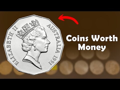 Coins Worth Money