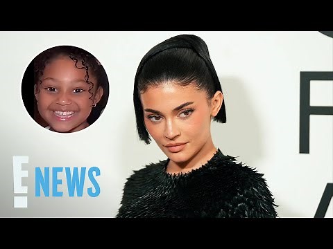 Kylie Jenner's Daughter Stormi Shows Off Huge Labubu Collection | E! News