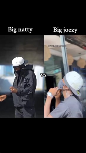 Big Natty vs Big Joezy Dance Challenge Explained